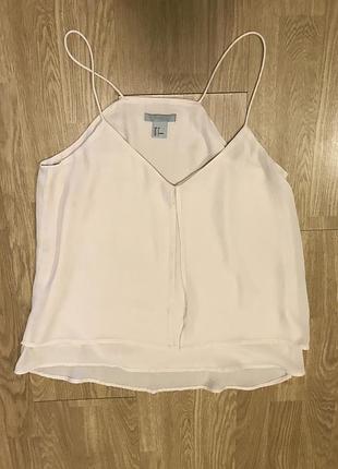 Майка шовкова