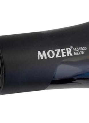 Профессиональный фен для волос mozer mz-59203 фото