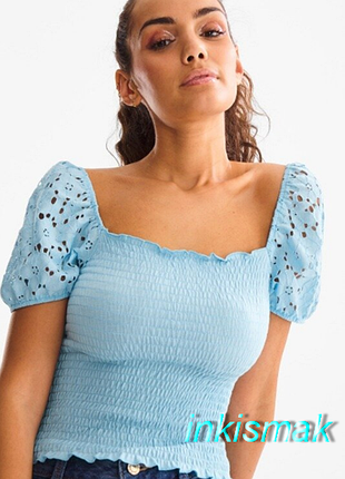 Модал блуза топ c&a clockhouse німеччина