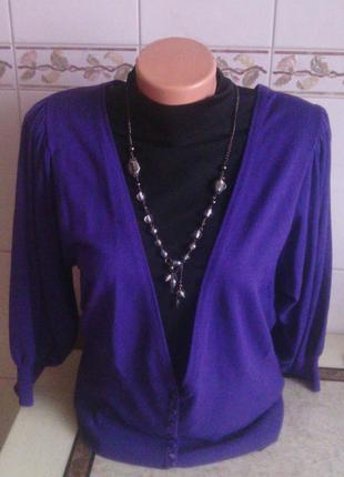 Кофточка под блузу или гольф