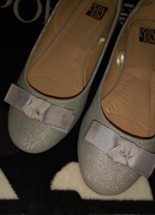 Туфлі туфельки балетні тапочки взуття3 фото