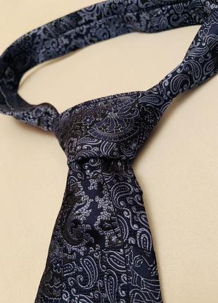 Краватка галстук versace1 фото