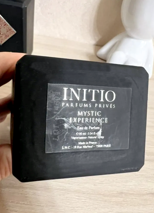 Initio mystic experience💥оригинал распив аромата мистический опыт8 фото