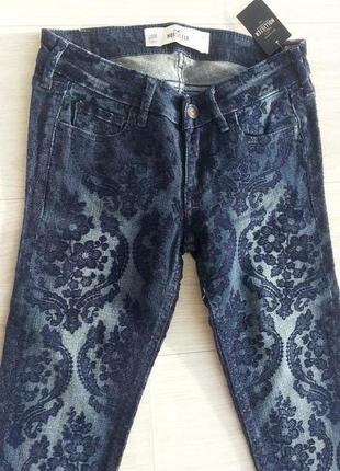 Hollister джинсы оригинал распродажа2 фото