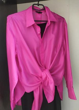 Сорочка шовк 2