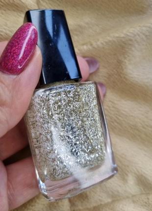 Лак для нігтів блискітки 3