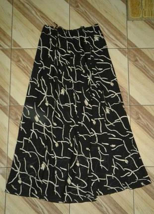 Спідниця великого розміру