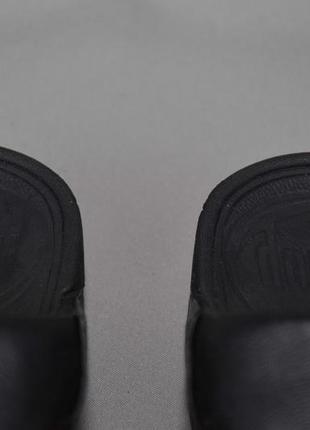 В'єтнамки шльопанці сланці сандалі шкіряні fitflop. оригінал. 43 р./28 см.5 фото