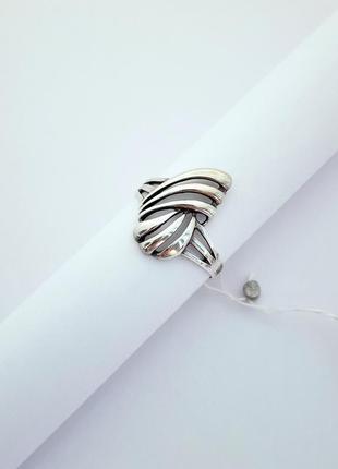 Серебряная кольца 22.5, 23 размер