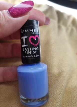 Лак для ногтей  rimmel 4169