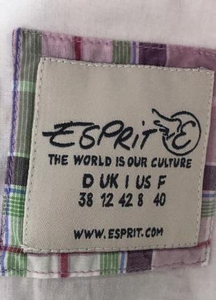 Вишита сорочка esprit3 фото