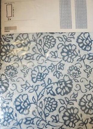 Шторы гардины ikea новые