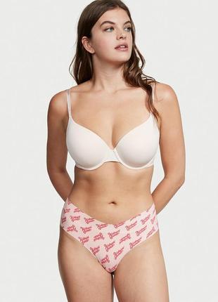 Безшовні трусики чіки victoria's secret 🔥акція!🔥 отримано знижку 20%