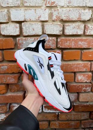 reebok Margiela dmx, шикарні кросівки рібок, чоловічі кросівки рібок, чоловічі кросівки