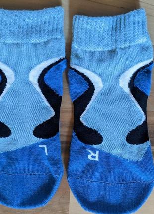 Crane ,бігові термошкарпетки спортивні шкарпетки2 фото