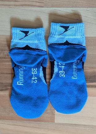 Crane ,бігові термошкарпетки спортивні шкарпетки3 фото