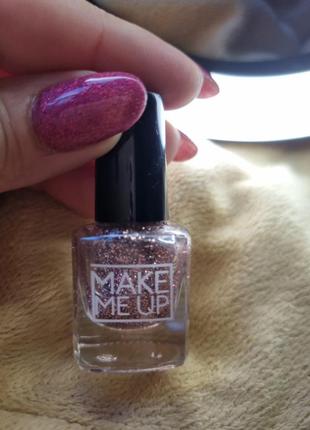 Лак для ногтей make me up