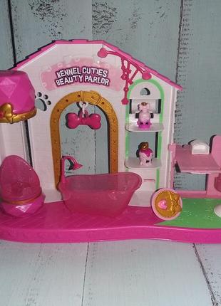 Ігровий набір shopkins wild style салон краси з аксесуарами