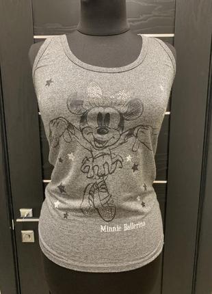 Майка міккі маус