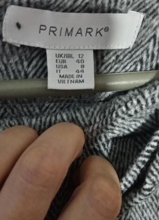 Юбка теплая женская primark2 фото