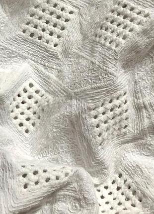 Ніжний топ з мережива5 фото