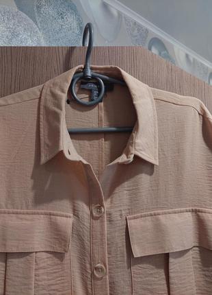Блузка сорочкового типу жіноча від primark2 фото