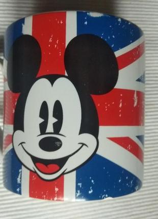 Кружка міккі маус, mickey mouse, disney , london2 фото