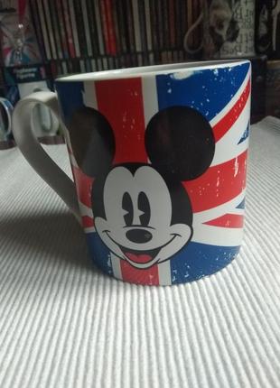 Кружка микки маус, mickey mouse, disney , london