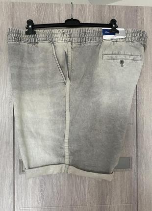 Шорти чоловічі джинсові c&a батал2 фото