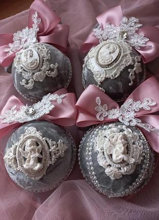 Новорічні прикраси/новорічні прикраси🎄🎁✨