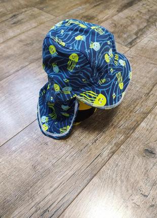 Панамка плавательная, george, р. 18-24мес., 86-92, полуобхват от 24-29см