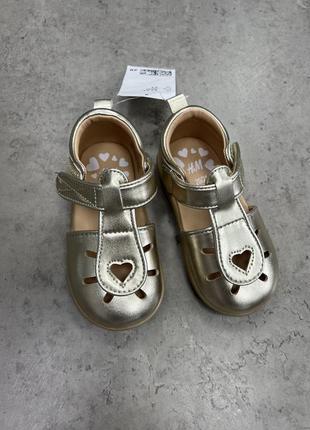 Босоніжки h&m