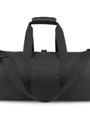 Спортивная сумка черная 24 л мужская / женская
