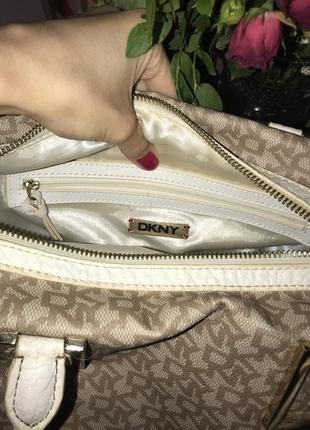 Dkny сумка 3