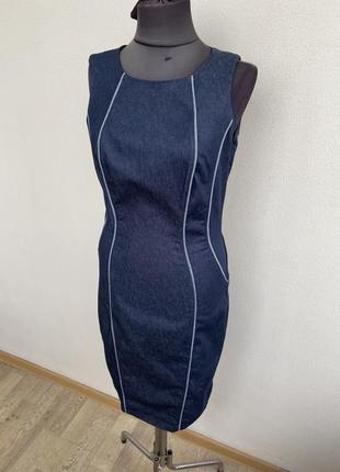 Чудова джинсова сукня m&s3 фото