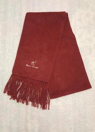 Шарф alpaca camargo 2