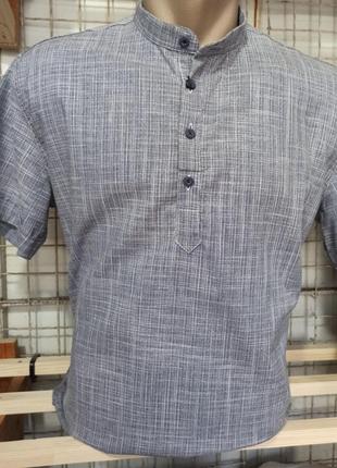 Стильные, легкая  тенниска отличного качества3 фото