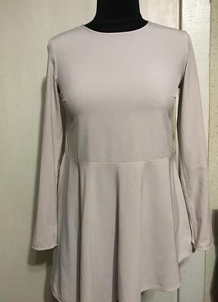 Блуза асиметрична cos