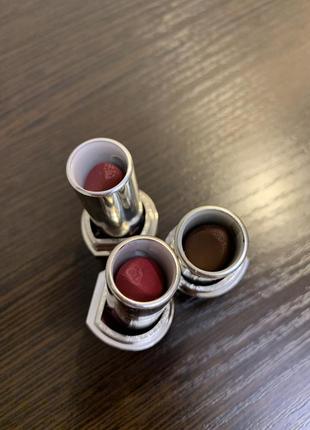 Матова помада rouge g de guerlain matte #806 фото