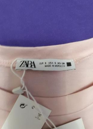 Жіноча футболка zara5 фото