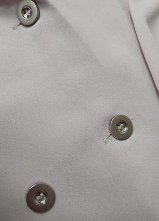 Трендова  двубортна сукня плаття жакет від бренду missguided4 фото