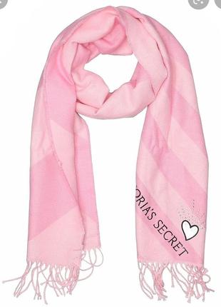 Ефектний брендовий шарф victoria's secret