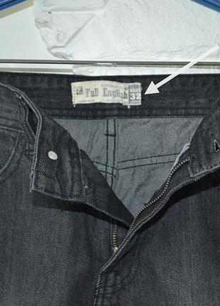 Шорти джинсові 5