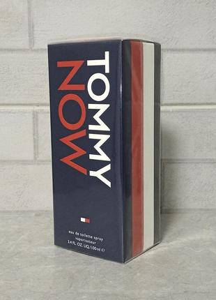 Tommy hilfiger tommy now 100 ml для мужчин (оригинал)