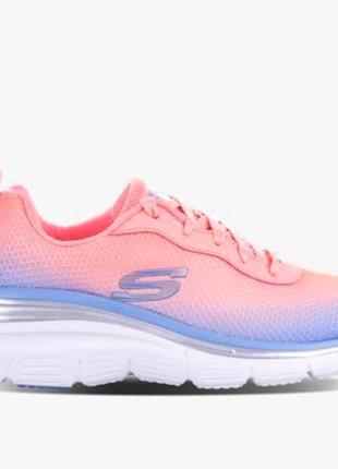 Кроссовки skechers fashion fit - build up. оригинал. размер 39.