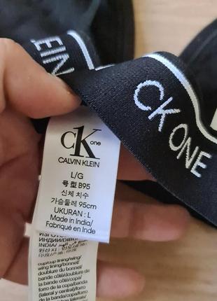 Браллет calvin klein7 фото