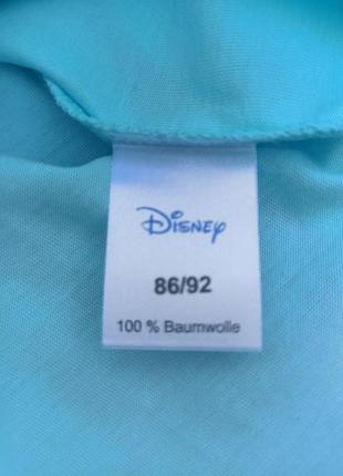 Піжама для дівчинки, disney, ріст 86-92 3