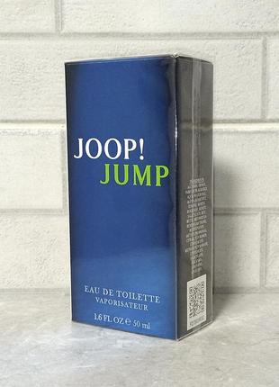 Joop! jump 100 мл для мужчин (оригинал)