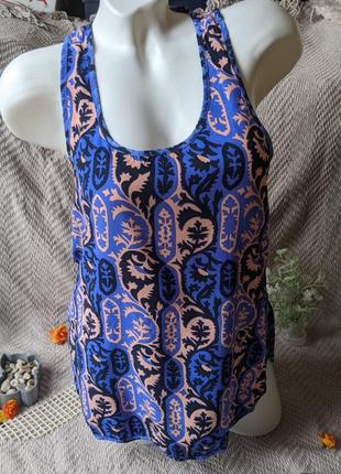 Отличная блуза maison scotch m-l