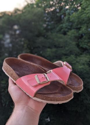 Birkenstock дитячі оригінальні шльопанці